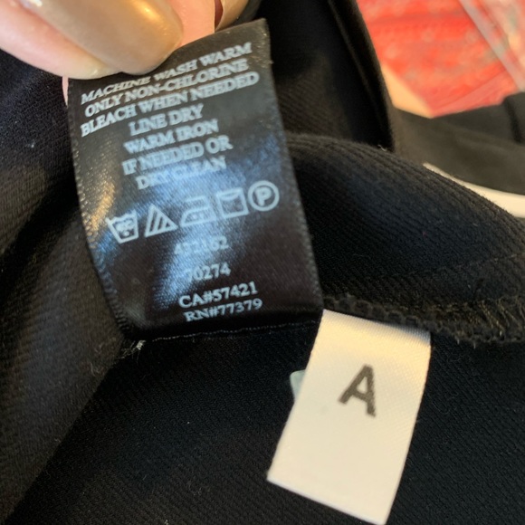 Ann Taylor Marina Wide Leg Crop Pant - Picture 9 of 11